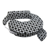 My Brest Friend My Brest Friend Black &amp; White Marina Nursing Pillow