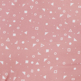 My Brest Friend My Brest Friend Rose Geo Cotton Nursing Pillow