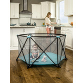 Regalo Baby Regalo Baby 6 Panel Portable Play Yard
