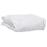Playette Playette Bamboo Travel Cot Fitted Sheet