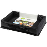 Playette Playette Black Travel Tray