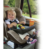 Playette Playette Black Travel Tray