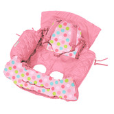 Playette Playette Butterfly Dots Shopping Trolley &amp; High Chair Cover