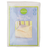 Playette Playette Waterproof Travel Cot Pad
