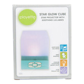 Playette Playette Star Glow Cube