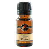 Gumleaf Fragrance 10ml Lime &amp; Coconut Fragrance Oil