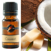 Gumleaf Fragrance 10ml Coconut Fragrance Oil