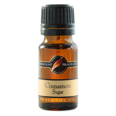 Gumleaf Fragrance 10ml Cinnamon Sugar Fragrance Oil