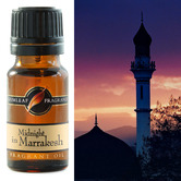 Gumleaf Fragrance 10ml Midnight in Marrakesh Fragrance Oil