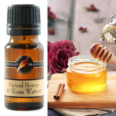 Gumleaf Fragrance 10ml Spiced Honey &amp; Rosewater Fragrance Oil
