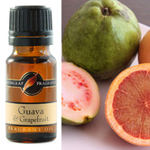 Gumleaf Fragrance 10ml Guava &amp; Grapefruit Fragrance Oil