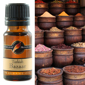 Gumleaf Fragrance 10ml Turkish Bazaar Fragrance Oil