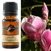 Gumleaf Fragrance 10ml Honeysuckle &amp; Magnolia Fragrance Oil