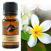 Gumleaf Fragrance 10ml Jasmine &amp; Frangipani Fragrance Oil