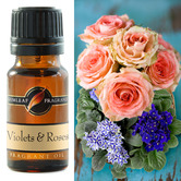 Gumleaf Fragrance 10ml Violets &amp; Roses Fragrance Oil