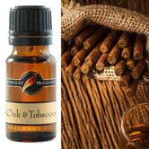 Gumleaf Fragrance 10ml Oak &amp; Tobacco Fragrance Oil