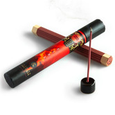 Five Elements Fire Incense with Ceramic Holder