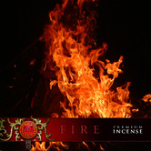 Five Elements Fire Incense with Ceramic Holder