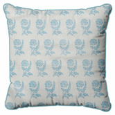 Artisan &amp; Co Carnation II Cotton Cushion Cover