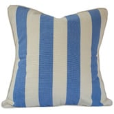 Artisan &amp; Co Stripe Zalor Cotton Cushion Cover