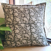 Artisan &amp; Co Myrtle Keri Cotton Cushion Cover