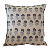 Artisan &amp; Co Marigold Cotton Cushion Cover