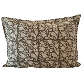 Artisan &amp; Co Myrtle Keri Cotton Lumbar Cushion Cover
