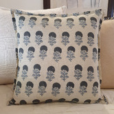 Artisan &amp; Co Marigold Cotton Cushion Cover
