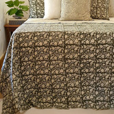Artisan &amp; Co Myrtle Keri Cotton King Bedspread