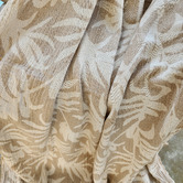 Artisan &amp; Co Fleuri Double Gauge Cotton Throw