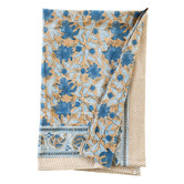 Artisan &amp; Co Sand Bhavesh Cotton Tablecloth
