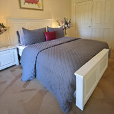 Artisan &amp; Co Shadow Eshan 500TC Cotton Comforter Set