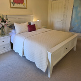 Artisan &amp; Co Vanilla Eshan 500TC Cotton Comforter Set