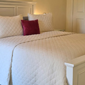 Artisan &amp; Co Vanilla Eshan 500TC Cotton Comforter Set