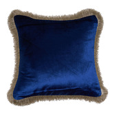 Artisan &amp; Co Krisha Cotton Velvet Cushion Cover