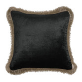 Artisan &amp; Co Krisha Cotton Velvet Cushion Cover