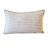 Artisan &amp; Co Bhavika Cotton Lumbar Cushion Cover