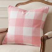 Artisan &amp; Co Fenella Cotton &amp; Linen Cushion Cover