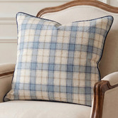Artisan &amp; Co Evie Cotton Cushion Cover