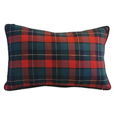 Artisan &amp; Co Tressa Cotton &amp; Linen Lumbar Cushion Cover
