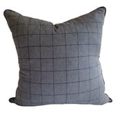 Artisan &amp; Co Clover Cotton Cushion Cover