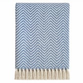 Artisan &amp; Co Linnet Cotton Throw