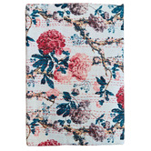 Artisan &amp; Co Peony Lorien Cotton King Bedspread