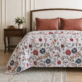 Artisan &amp; Co Berrie Corven Cotton King Bedspread