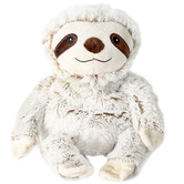 Warmies Warmies Marshmallow Sloth Plush Toy