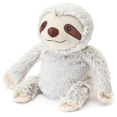 Warmies Warmies Marshmallow Sloth Plush Toy