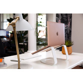 Twelve South White Curve SE Laptop Stand