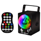 Everlit LED Party Disco Ball Laser Light
