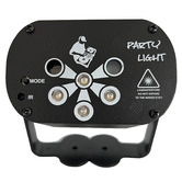 Everlit LED Laser Disco Projector Light
