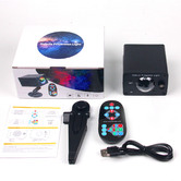 Everlit LED Galaxy Light Star Night Projector